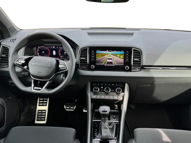 Skoda Karoq 2,0 TDI DSG Sportline 2ZKli AHK ACC SHT PDC Kam 19Zo 5JG 
