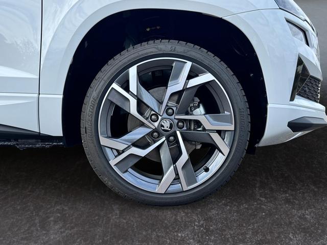 Skoda Karoq 2,0 TDI DSG Sportline 2ZKli AHK ACC SHT PDC Kam 19Zo 5JG 