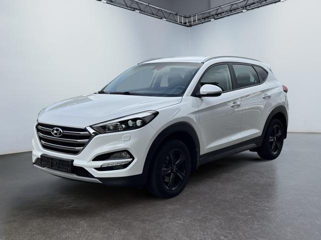 Hyundai TUCSON - 1.6 2ZoKlim PDC Kam Nav SHZ LED