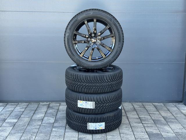 Winterkompletträder 18