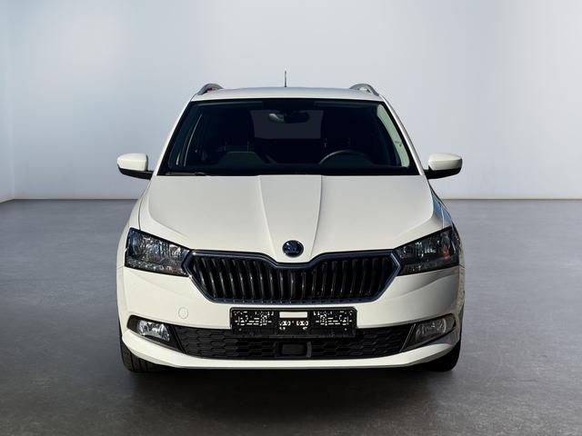 Skoda Fabia Combi 1.0 TSI SHZ PDC 1ZoKlim Alu 