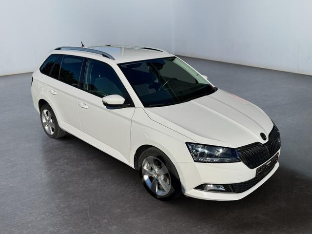 Skoda Fabia Combi 1.0 TSI SHZ PDC 1ZoKlim Alu 