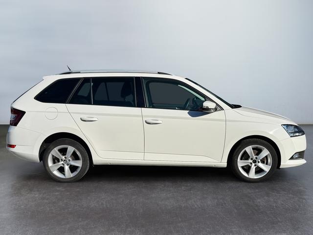 Skoda Fabia Combi 1.0 TSI SHZ PDC 1ZoKlim Alu 