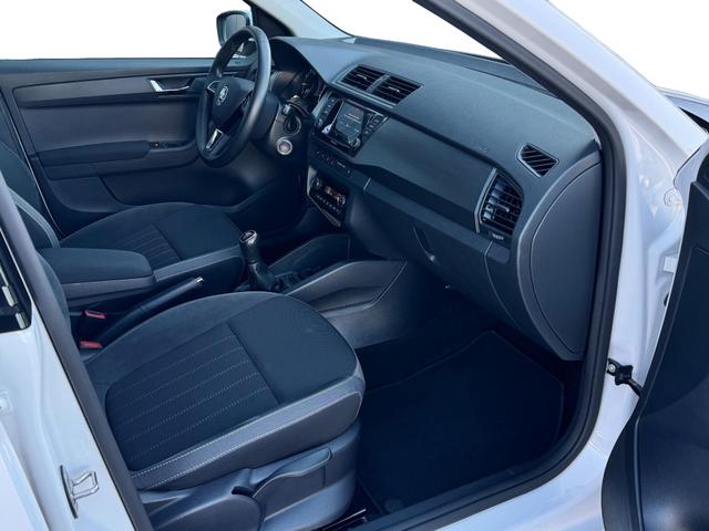 Skoda Fabia Combi 1.0 TSI SHZ PDC 1ZoKlim Alu 