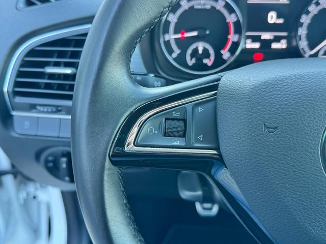 Skoda Fabia Combi 1.0 TSI SHZ PDC 1ZoKlim Alu 