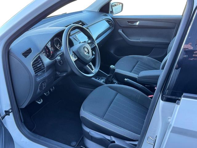Skoda Fabia Combi 1.0 TSI SHZ PDC 1ZoKlim Alu 