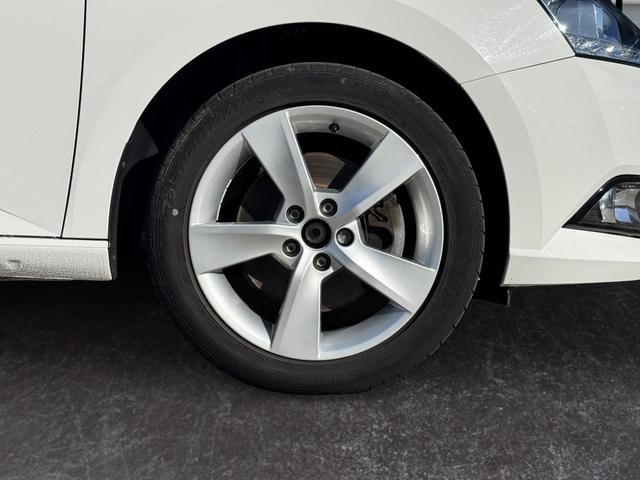 Skoda Fabia Combi 1.0 TSI SHZ PDC 1ZoKlim Alu 