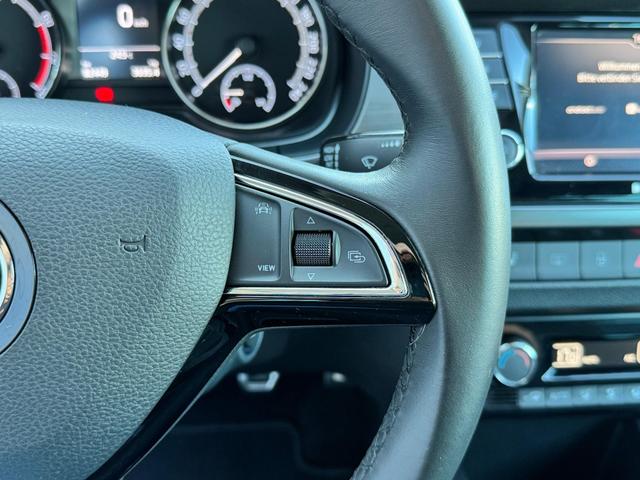 Skoda Fabia Combi 1.0 TSI SHZ PDC 1ZoKlim Alu 