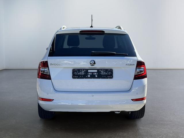 Skoda Fabia Combi 1.0 TSI SHZ PDC 1ZoKlim Alu 