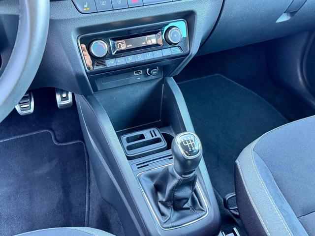 Skoda Fabia Combi 1.0 TSI SHZ PDC 1ZoKlim Alu 