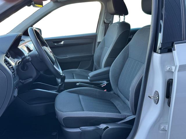 Skoda Fabia Combi 1.0 TSI SHZ PDC 1ZoKlim Alu 