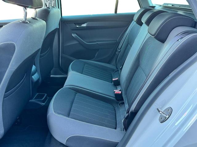 Skoda Fabia Combi 1.0 TSI SHZ PDC 1ZoKlim Alu 