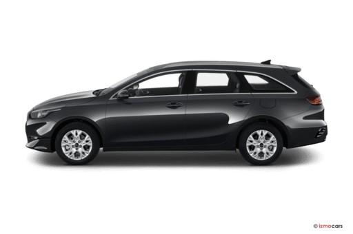 Kia Ceed Sportswagon 1.0 T-GDI Design PDC Navi Kam elHkl SHZ 