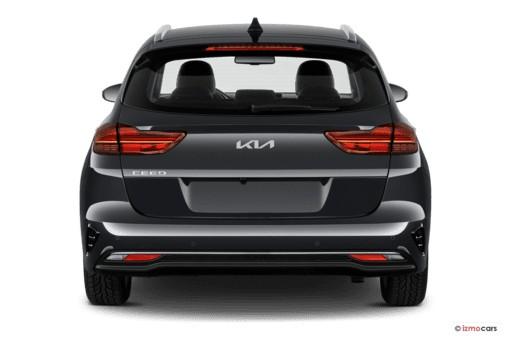 Kia Ceed Sportswagon 1.0 T-GDI Design PDC Navi Kam elHkl SHZ 