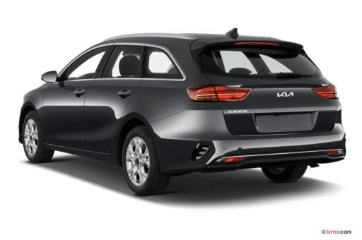Kia Ceed Sportswagon 1.0 T-GDI Design PDC Navi Kam elHkl SHZ 