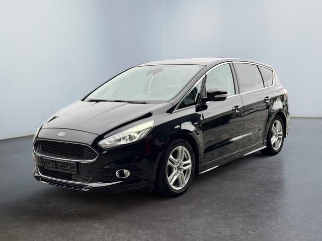 Ford S-MAX - 1.5 EB Titanium PDC SHZ Temp Nav