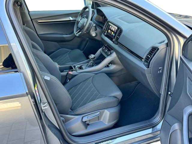 Reimport Skoda Karoq Leasing - Fianzierung
