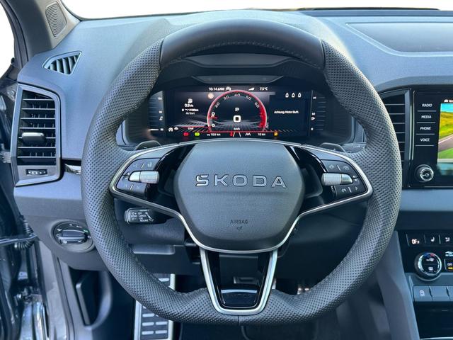 Reimport Skoda Karoq Leasing - Fianzierung