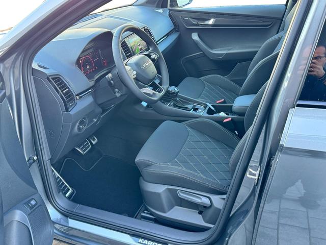 Reimport Skoda Karoq Leasing - Fianzierung