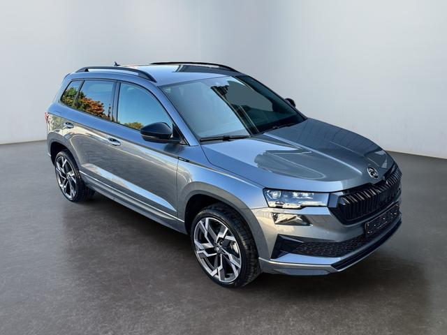 Reimport Skoda Karoq Leasing - Fianzierung
