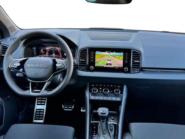 Reimport Skoda Karoq kaufen Leasing - Fianzierung