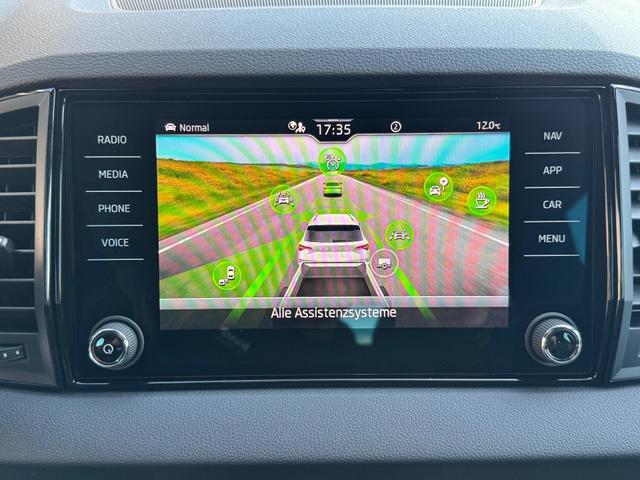 Reimport Skoda Karoq Leasing - Fianzierung