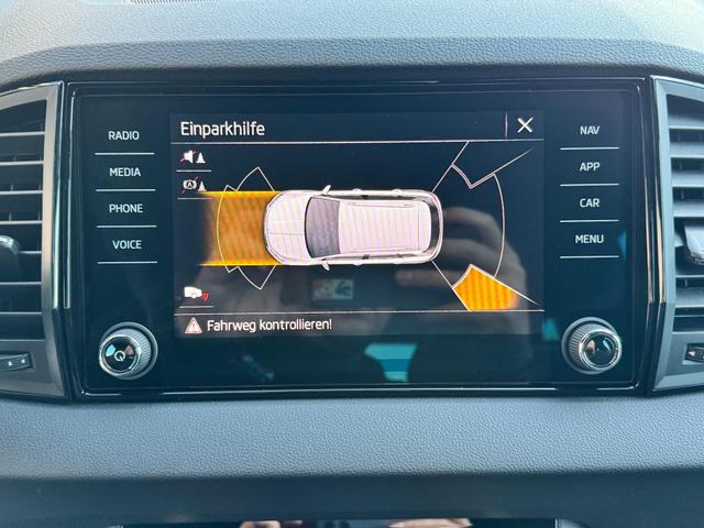 Reimport Skoda Karoq Leasing - Fianzierung