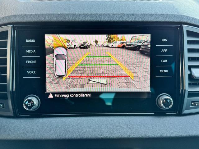 Reimport Skoda Karoq Leasing - Fianzierung
