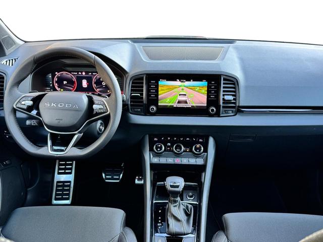 Reimport Skoda Karoq Leasing - Fianzierung