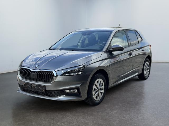 Skoda Fabia - Drive Plus 1.0 TSI 2ZKlim Kam ACC 2xPDC LED SmLi SHZ Spha