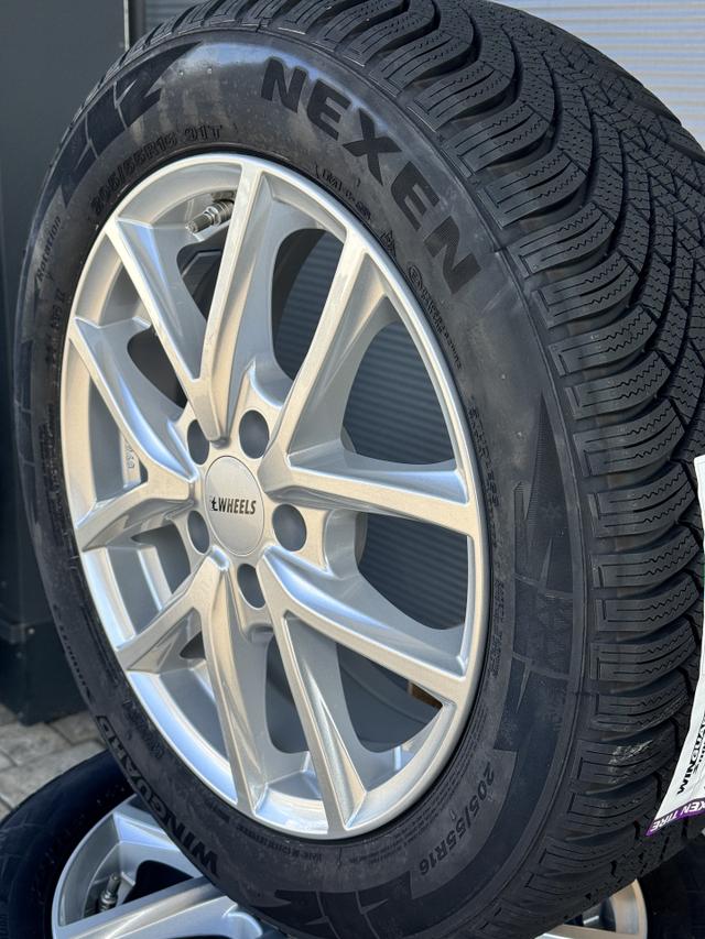 Neue Winter-Kompletträder für Toyota Proace günstig kaufen