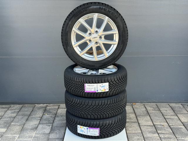 Neue Winter-Kompletträder für Toyota Proace günstig kaufen