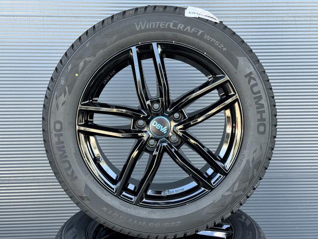 Winter-Kompletträder 225/55 R17 5x112 günstig kaufen
