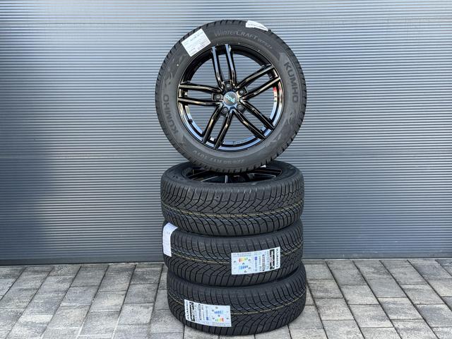 Winter-Kompletträder 225/55 R17 5x112 günstig kaufen