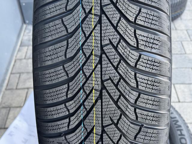 Winter-Kompletträder 225/55 R17 5x112 günstig kaufen