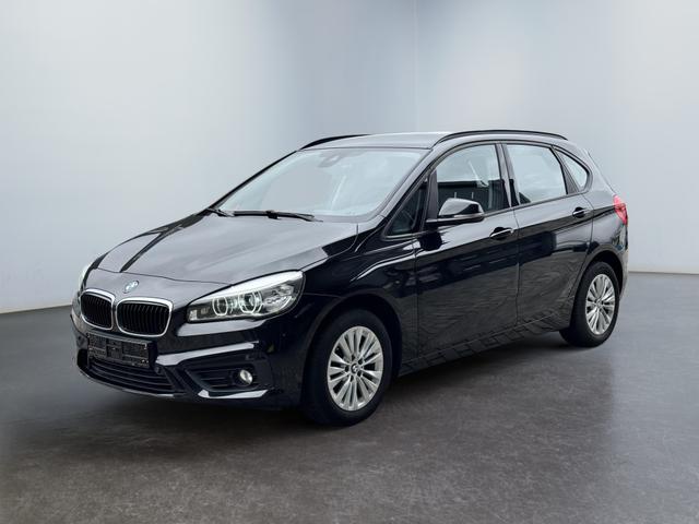 BMW 2er Active Tourer - 218d Navi PDC AHK 2ZKli LED