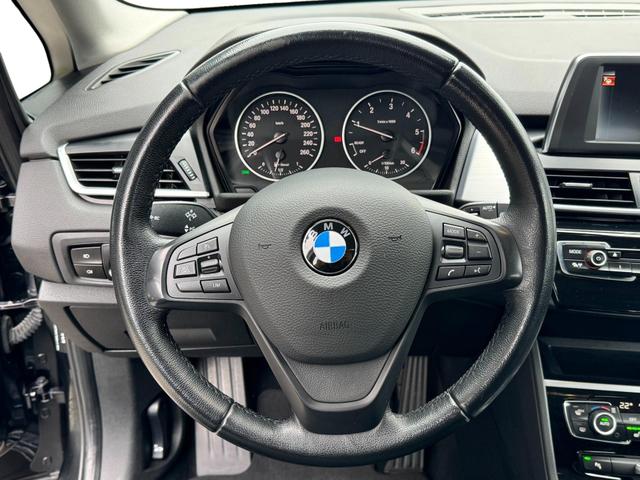 Gebraucht BMW 218d günstig kaufen