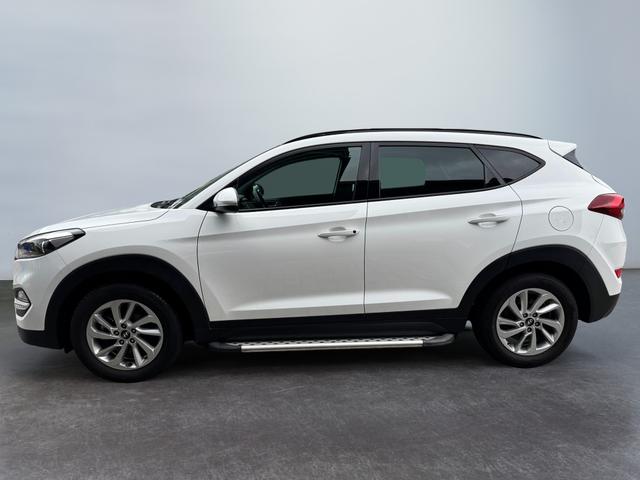 Gebraucht Hyundai Tucson kaufen Aussen bilder