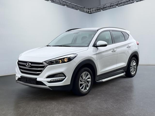 Hyundai TUCSON - 1.6 177 2WD 2ZKli Panor Kam SHZ