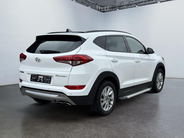 Gebraucht Hyundai Tucson kaufen Aussen bilder