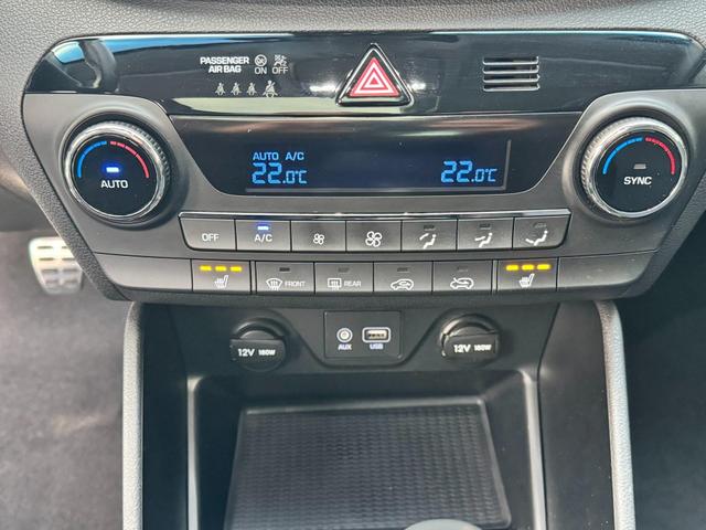 Kaufen gebraucht Hyundai Tucson innenraum bilder 