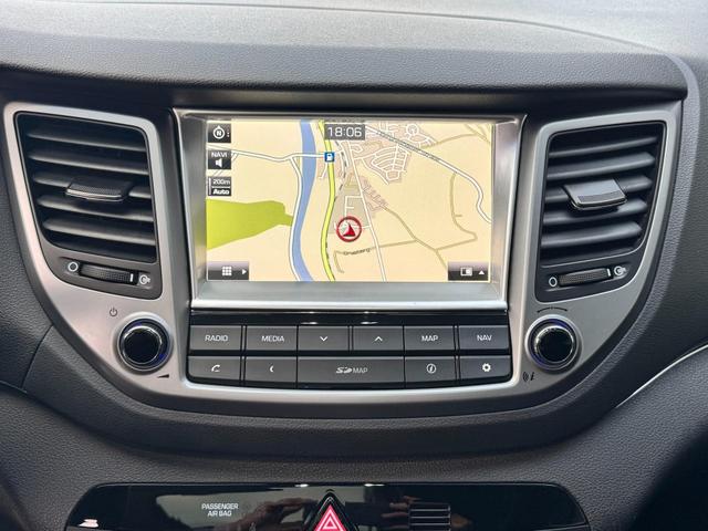 Kaufen gebraucht Hyundai Tucson innenraum bilder 