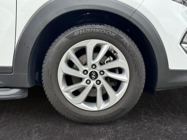 Gebraucht Hyundai Tucson kaufen Aussen bilder