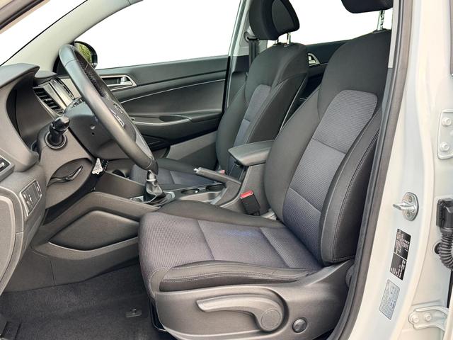Kaufen gebraucht Hyundai Tucson innenraum bilder 