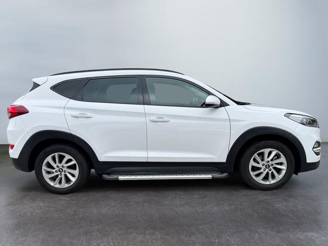 Gebraucht Hyundai Tucson kaufen Aussen bilder