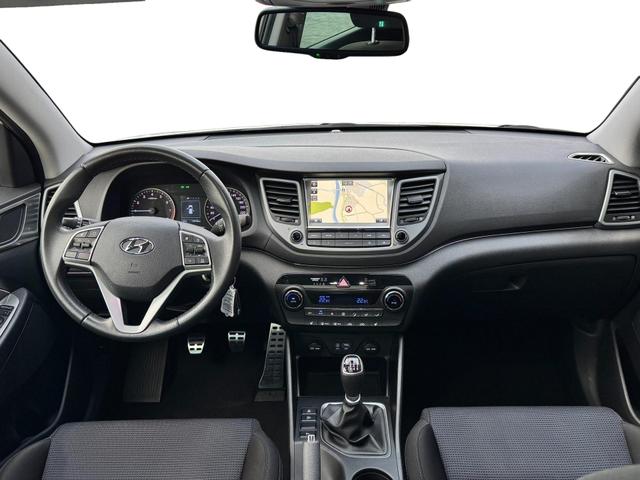 Kaufen gebraucht Hyundai Tucson innenraum bilder 