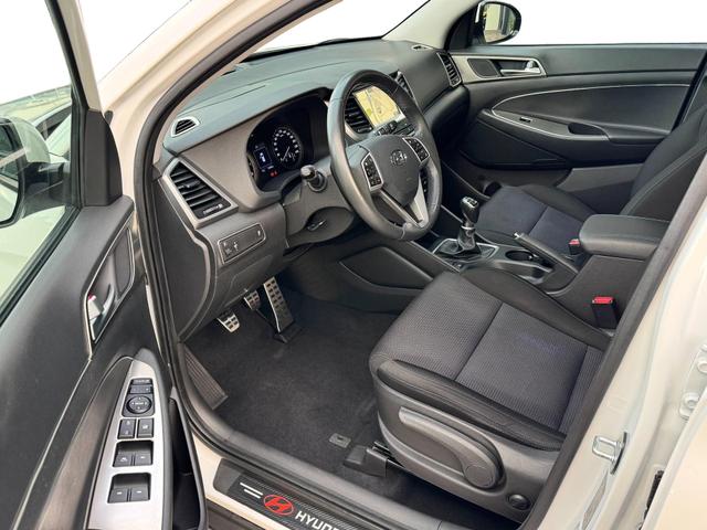 Kaufen gebraucht Hyundai Tucson innenraum bilder 