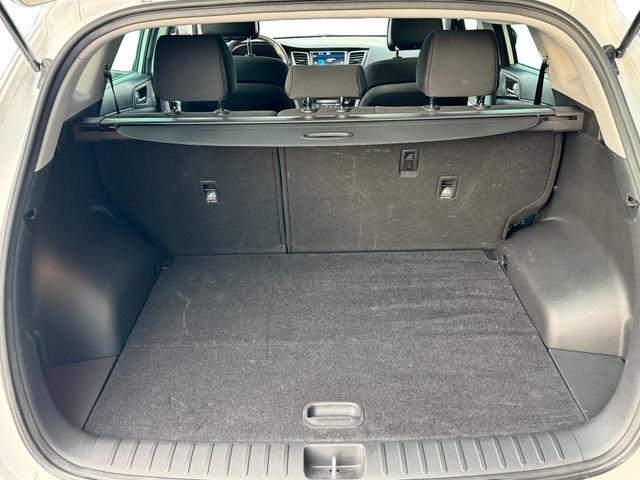 Hyundai Tucson kofferaum gross bilder