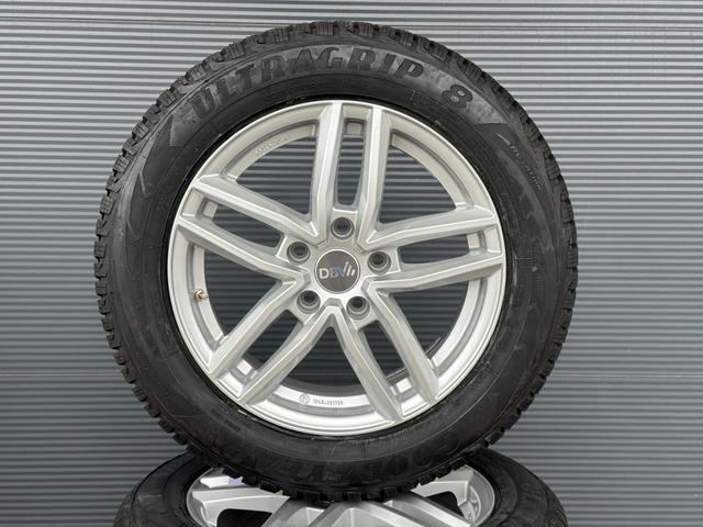 Winter-Kompletträder für skoda octavia