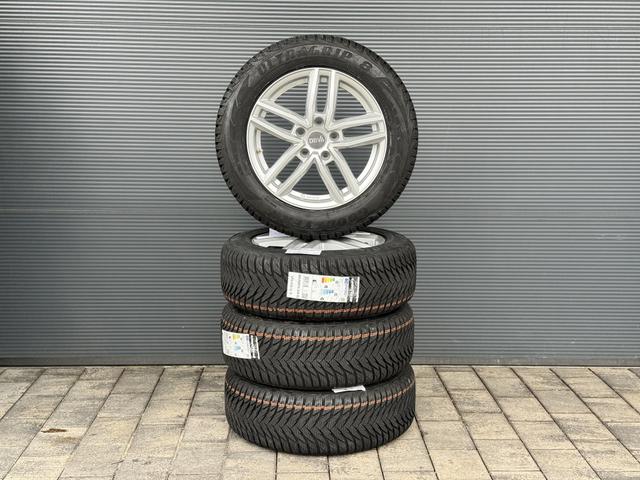 Winter-Kompletträder für skoda octavia